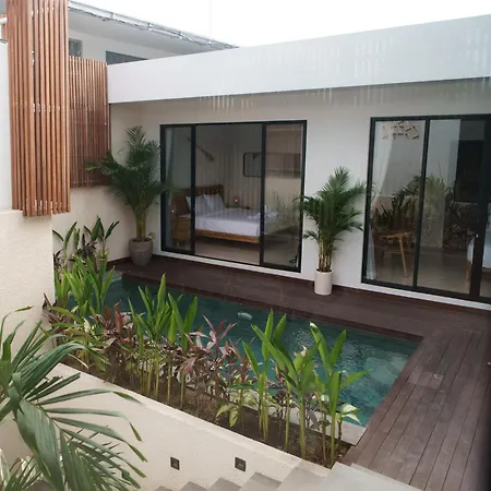 Bikini Bottom - Beautiful 2Br Villa In Umalas