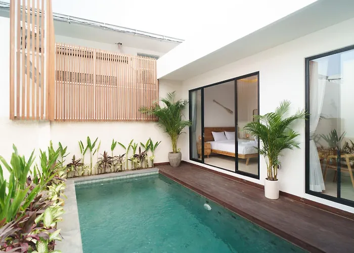 Bikini Bottom Umalas 2br Private Pool Вилла