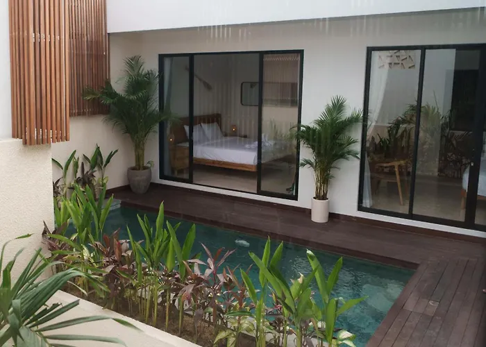 Bikini Bottom Umalas 2br Private Pool *