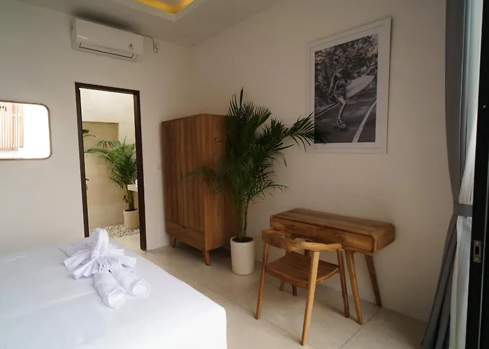 Villa Bikini Bottom Umalas 2br Private Pool Canggu (Bali)