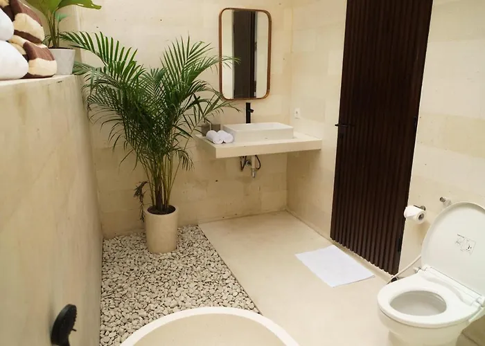 Villa Bikini Bottom Umalas 2br Private Pool Canggu