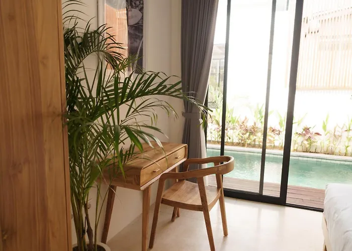 Bikini Bottom Umalas 2br Private Pool Villa Canggu