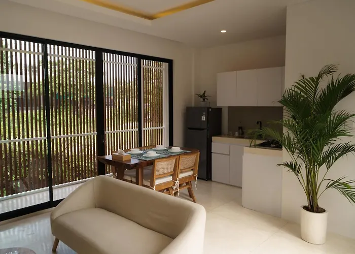 ヴィラ Bikini Bottom Umalas 2br Private Pool