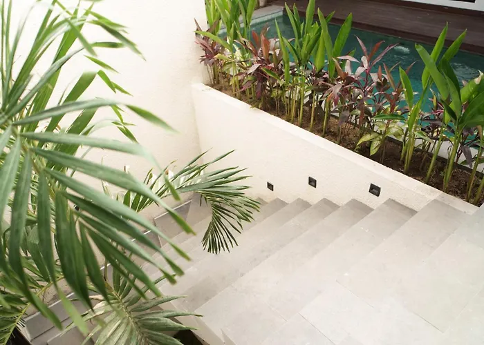 Вилла Bikini Bottom Umalas 2br Private Pool