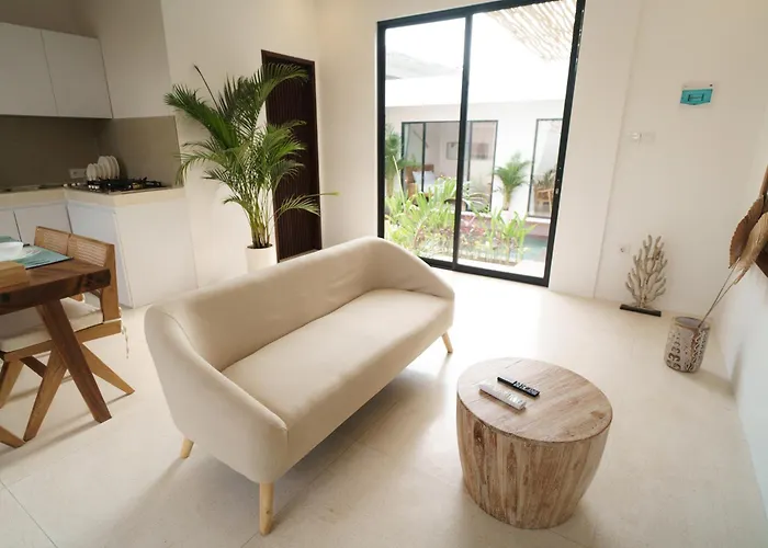 Bikini Bottom Umalas 2br Private Pool