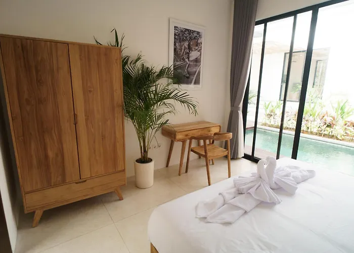 Bikini Bottom Umalas 2br Private Pool