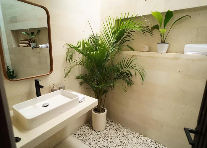 Bikini Bottom Umalas 2br Private Pool Villa