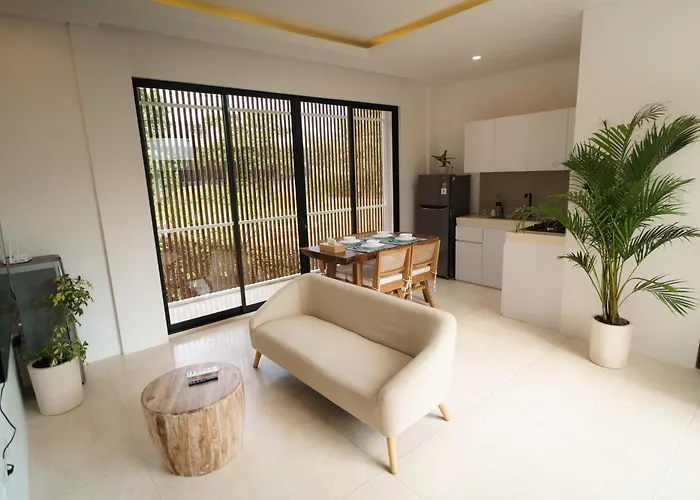 Bikini Bottom Umalas 2br Private Pool Вилла